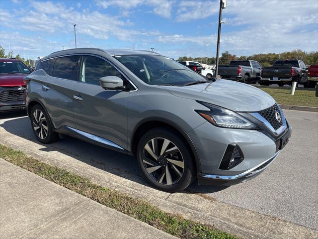 2023 Nissan Murano SL Intelligent AWD 2023 Nissan Murano SL Intelligent AWD