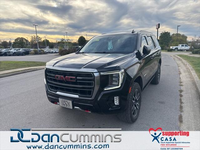2021 GMC Yukon 4WD AT4