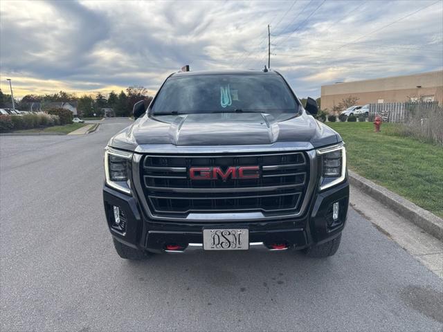 2021 GMC Yukon 4WD AT4