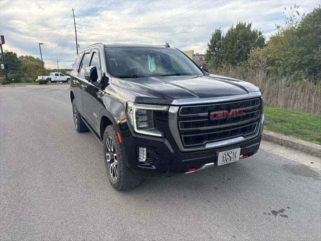 2021 GMC Yukon 4WD AT4