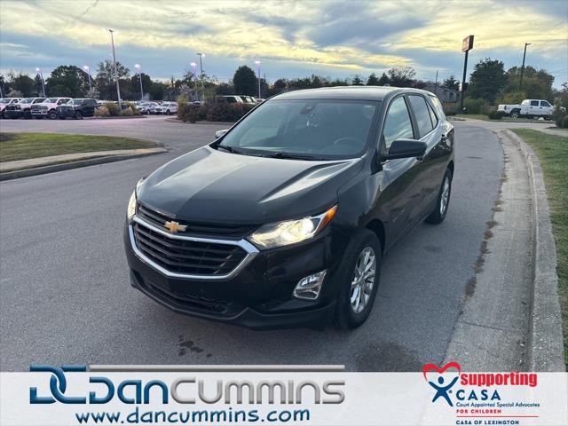 2021 Chevrolet Equinox FWD LT 2021 Chevrolet Equinox FWD LT