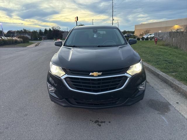 2021 Chevrolet Equinox FWD LT 2021 Chevrolet Equinox FWD LT