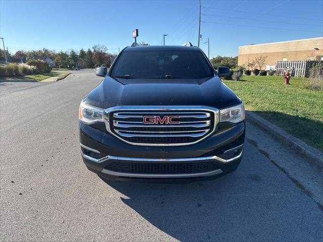 2019 GMC Acadia SLE-2