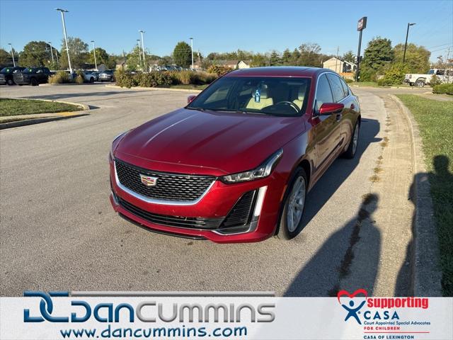 2023 Cadillac CT5 Luxury 2023 Cadillac CT5 Luxury
