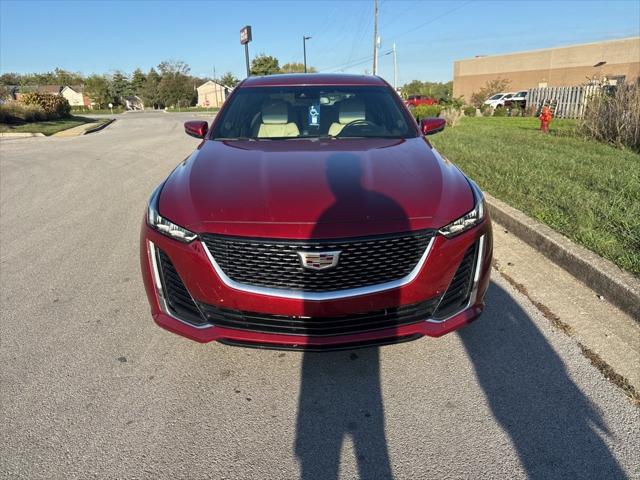 2023 Cadillac CT5 Luxury 2023 Cadillac CT5 Luxury