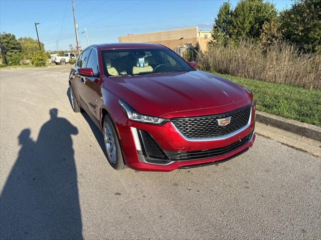 2023 Cadillac CT5 Luxury 2023 Cadillac CT5 Luxury