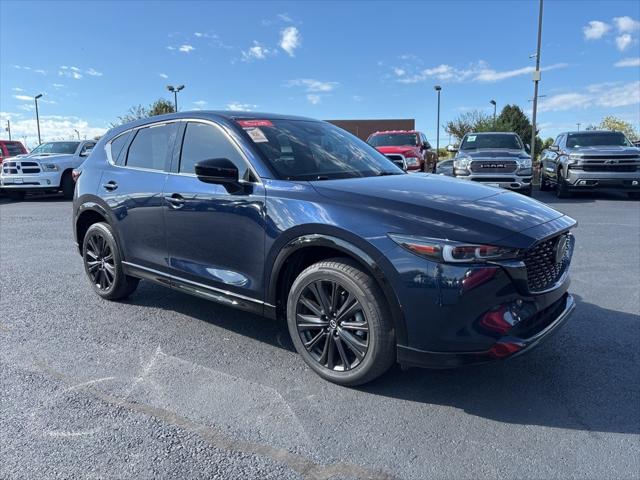 2022 Mazda CX-5 2.5 Turbo