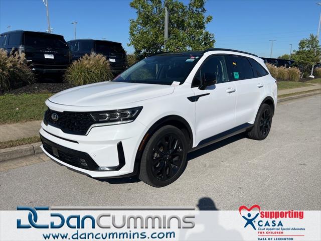 2021 Kia Sorento SX Prestige 2021 Kia Sorento SX Prestige