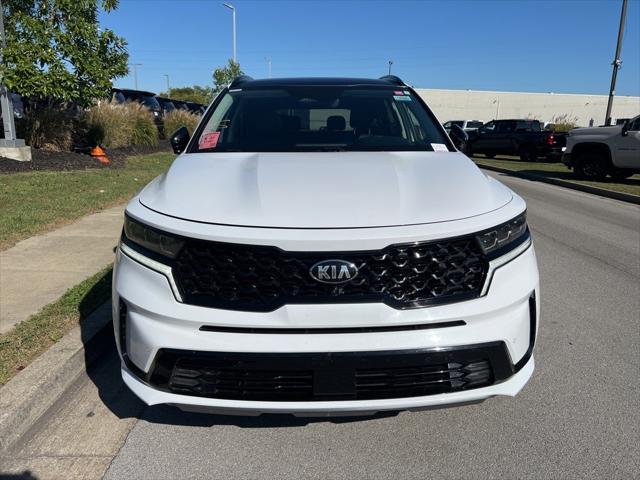 2021 Kia Sorento SX Prestige 2021 Kia Sorento SX Prestige