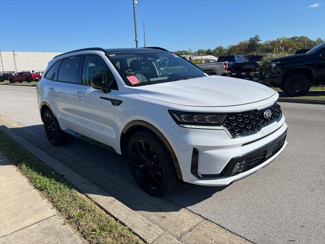 2021 Kia Sorento SX Prestige 2021 Kia Sorento SX Prestige