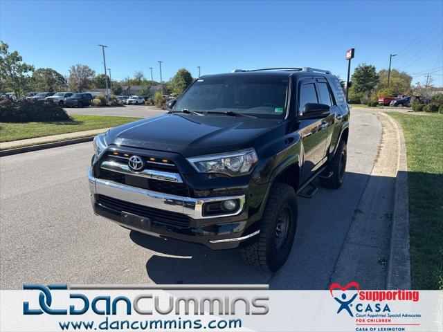 2020 Toyota 4Runner Limited 2020 Toyota 4Runner Limited