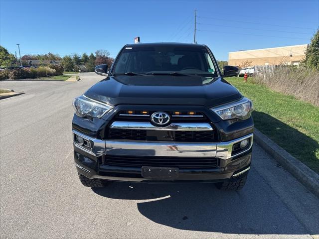 2020 Toyota 4Runner Limited 2020 Toyota 4Runner Limited