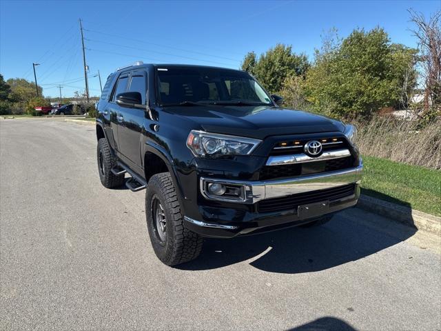 2020 Toyota 4Runner Limited 2020 Toyota 4Runner Limited