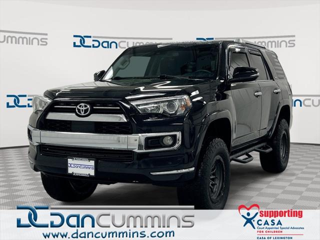2020 Toyota 4Runner Limited