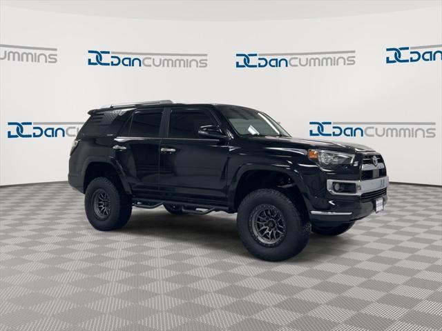 2020 Toyota 4Runner Limited