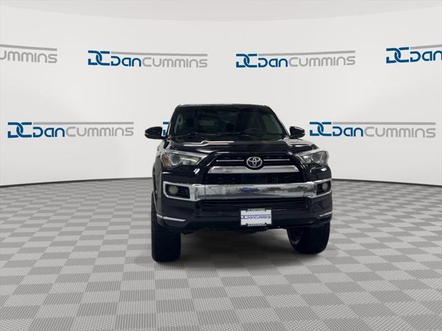 2020 Toyota 4Runner Limited