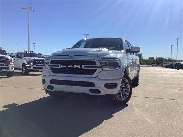 2022 RAM 1500 Laramie Crew Cab 4x2 64 Box 2022 RAM 1500 Laramie Crew Cab 4x2 64 Box