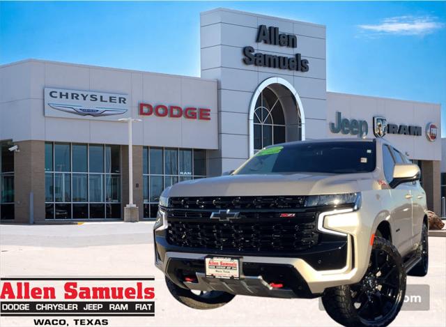 2023 Chevrolet Tahoe 4WD Z71