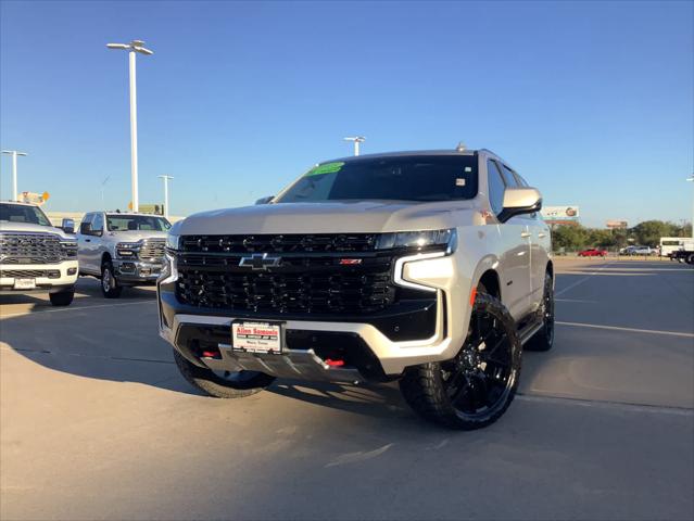 2023 Chevrolet Tahoe 4WD Z71