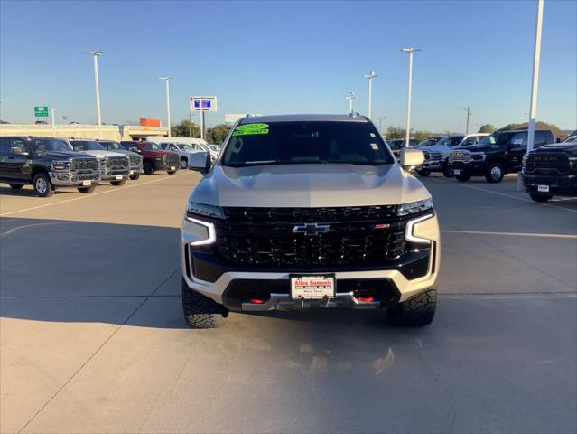 2023 Chevrolet Tahoe 4WD Z71