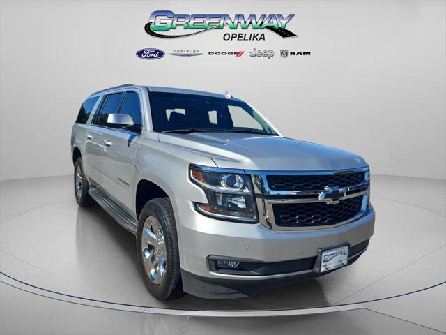 2017 Chevrolet Suburban LT 2017 Chevrolet Suburban LT