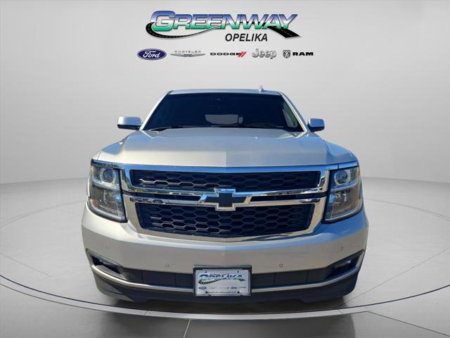 2017 Chevrolet Suburban LT 2017 Chevrolet Suburban LT