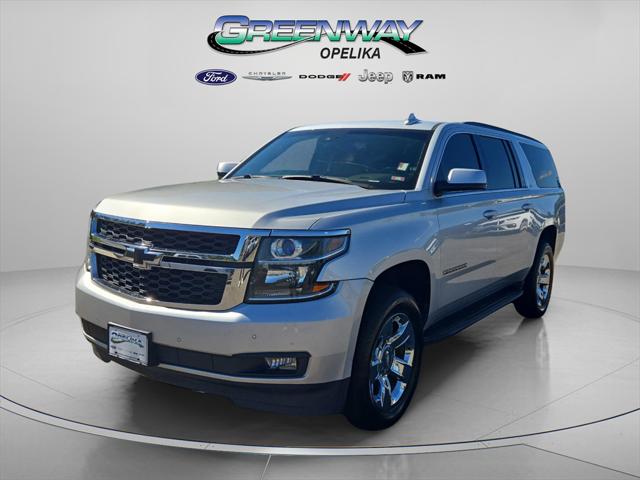 2017 Chevrolet Suburban LT 2017 Chevrolet Suburban LT