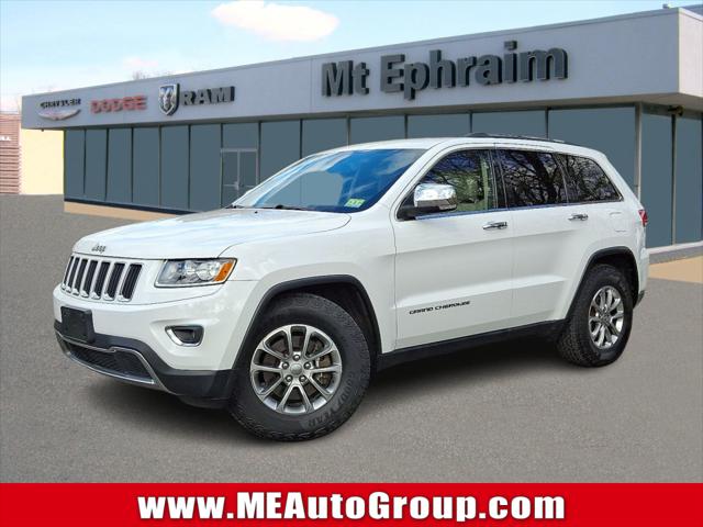 2014 Jeep Grand Cherokee Limited 2014 Jeep Grand Cherokee Limited