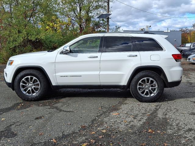 2014 Jeep Grand Cherokee Limited 2014 Jeep Grand Cherokee Limited