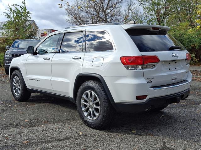 2014 Jeep Grand Cherokee Limited 2014 Jeep Grand Cherokee Limited
