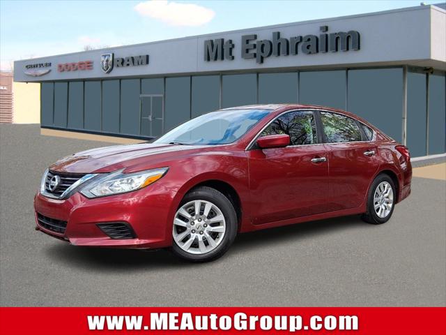 2016 Nissan Altima 2.5 S 2016 Nissan Altima 2.5 S