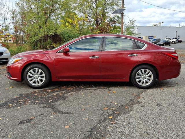 2016 Nissan Altima 2.5 S 2016 Nissan Altima 2.5 S