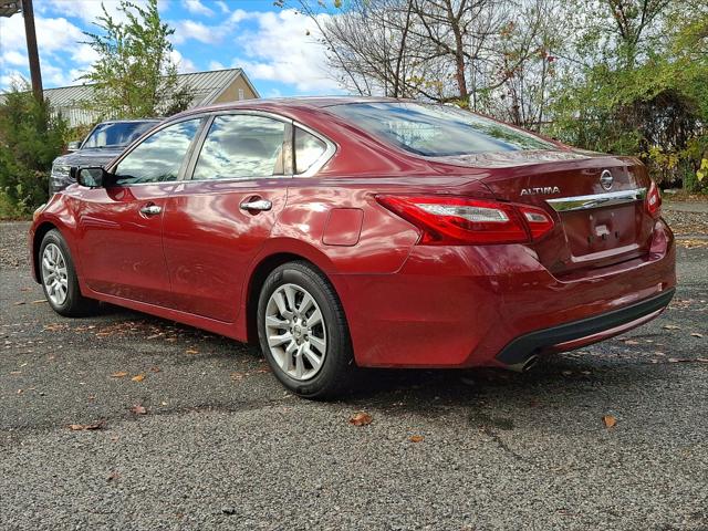 2016 Nissan Altima 2.5 S 2016 Nissan Altima 2.5 S