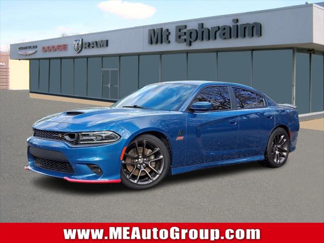 2020 Dodge Charger Scat Pack RWD 2020 Dodge Charger Scat Pack RWD