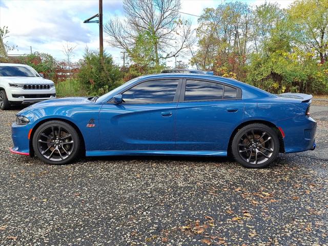 2020 Dodge Charger Scat Pack RWD 2020 Dodge Charger Scat Pack RWD