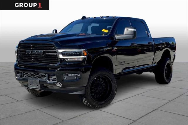 2024 RAM 2500 Laramie Crew Cab 4x4 64 Box