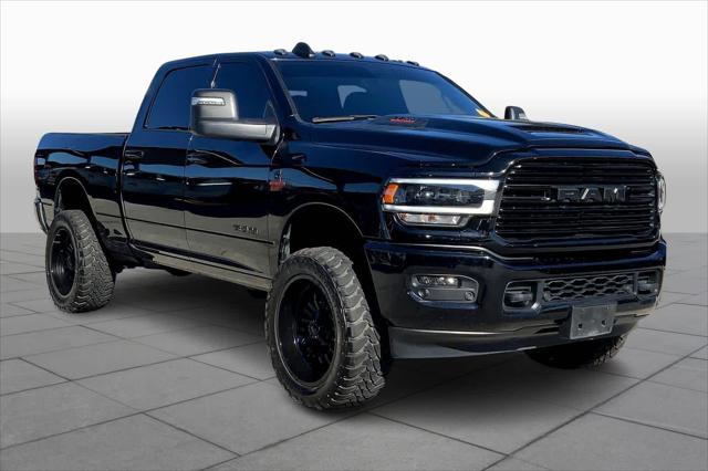 2024 RAM 2500 Laramie Crew Cab 4x4 64 Box