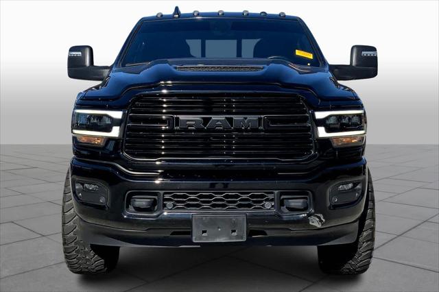 2024 RAM 2500 Laramie Crew Cab 4x4 64 Box