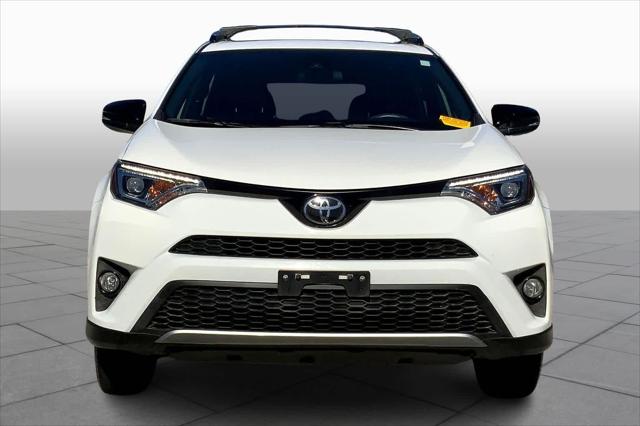 2017 Toyota RAV4 SE