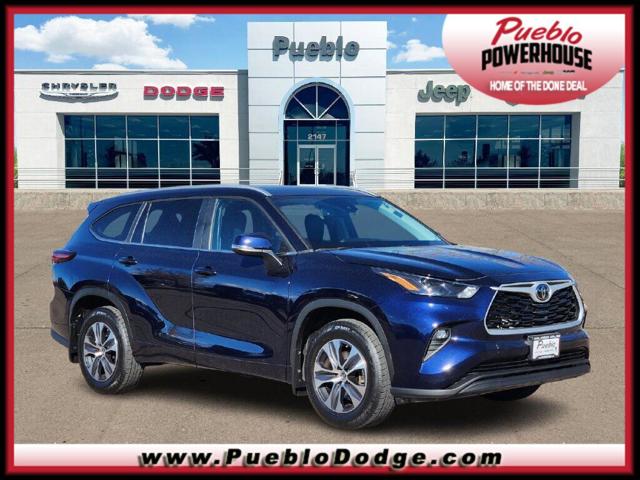2024 Toyota Highlander XLE 2024 Toyota Highlander XLE