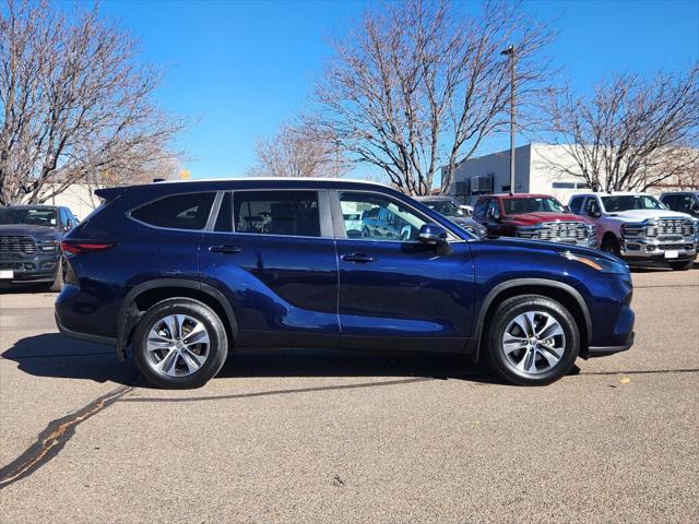 2024 Toyota Highlander XLE 2024 Toyota Highlander XLE