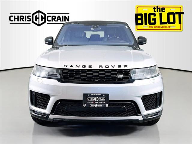 2020 Land Rover Range Rover Sport HSE MHEV 2020 Land Rover Range Rover Sport HSE MHEV