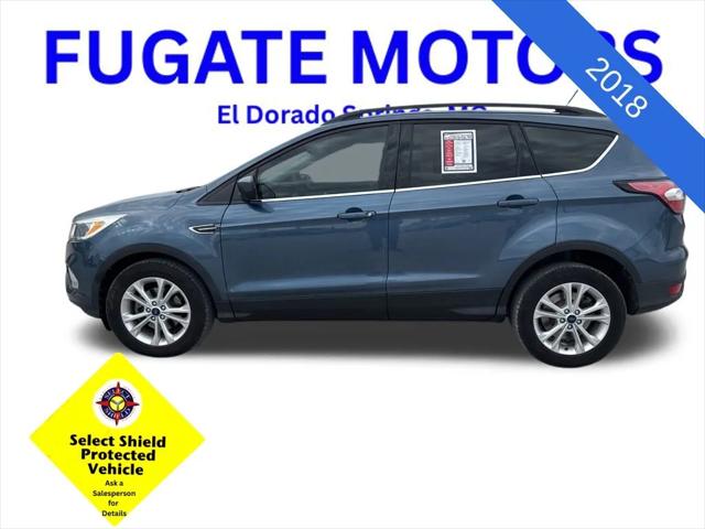 2018 Ford Escape SE 2018 Ford Escape SE
