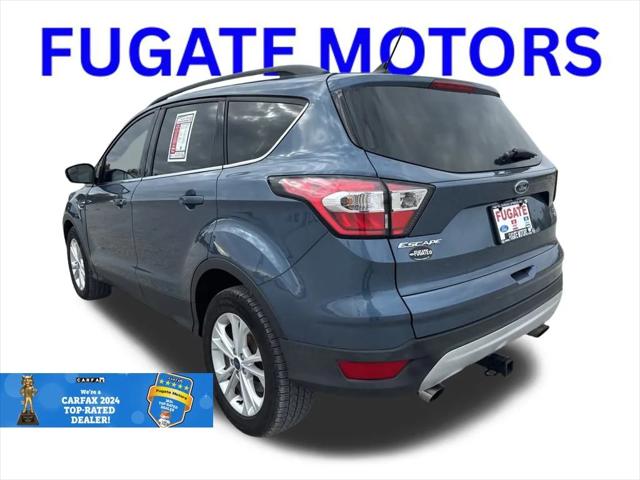 2018 Ford Escape SE 2018 Ford Escape SE