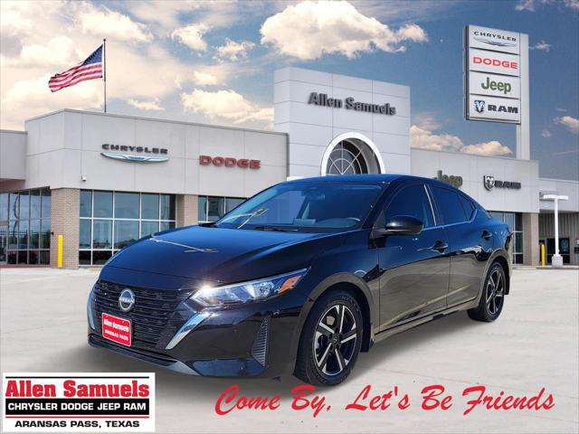 2024 Nissan Sentra SV Xtronic CVT 2024 Nissan Sentra SV Xtronic CVT