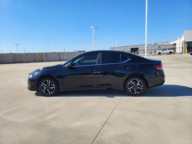 2024 Nissan Sentra SV Xtronic CVT 2024 Nissan Sentra SV Xtronic CVT