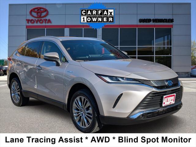 2021 Toyota Venza XLE