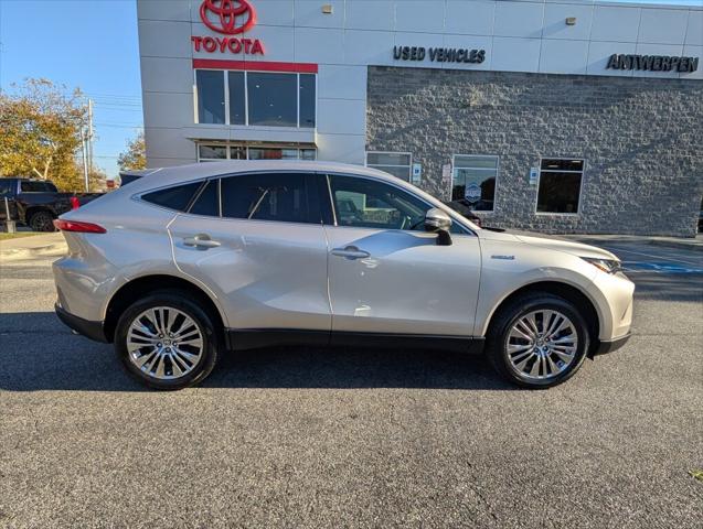 2021 Toyota Venza XLE