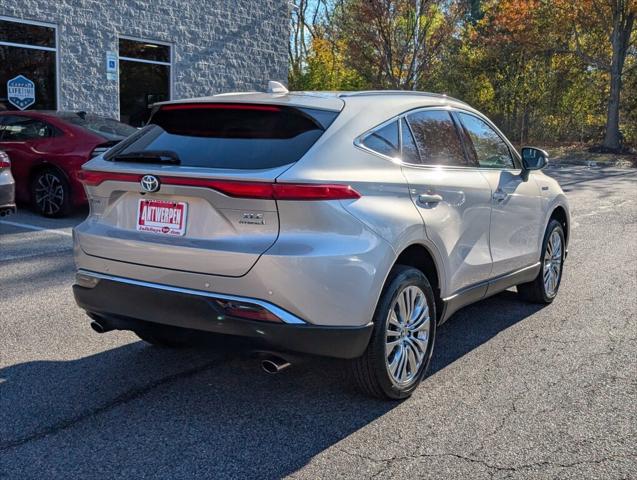 2021 Toyota Venza XLE