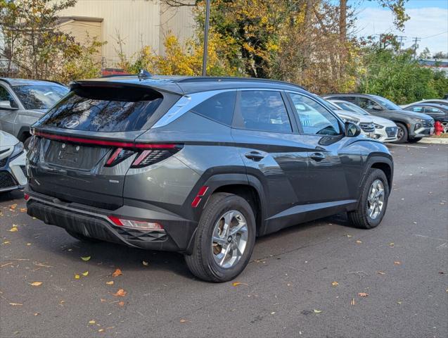 2023 Hyundai Tucson SEL 2023 Hyundai Tucson SEL